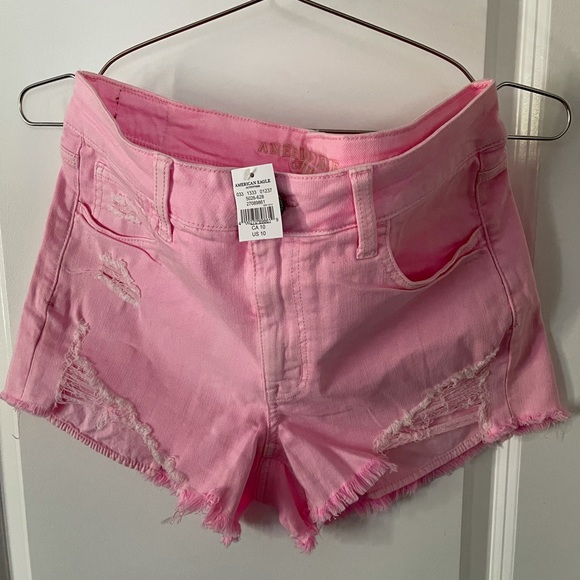 NEW - Short shorts by American Eagle - Picture 1 of 3